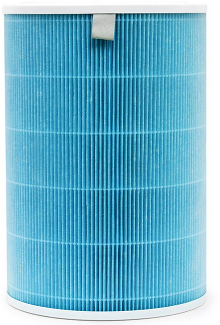 모노테크 샤오미 공기청정기 호환 필터, 1개, 블루/클린형