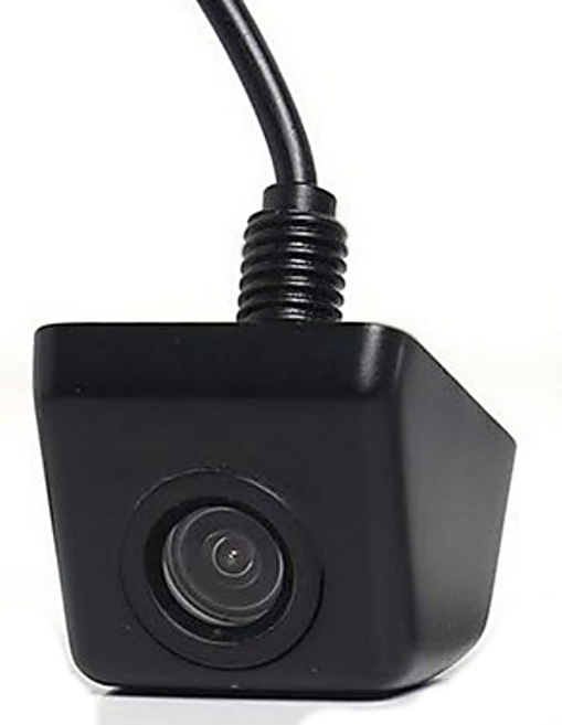 슈퍼 리얼 후방카메라 CCD급 아이나비 만도 파인 폰터스 호완 고화질 차량용, 블랙