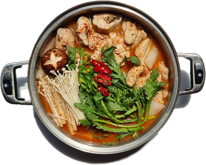 동태탕 동태찌개 양푼이동태탕 매운탕 동태, 1개, 1kg