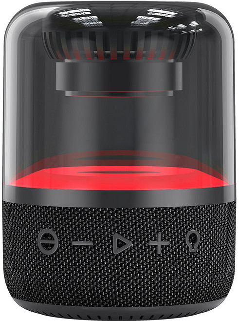 HONGUN LED 블루투스 스피커 무선 휴대용 JY20, JY-20