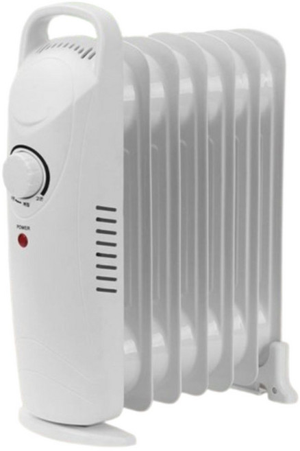 쿠잉전자 미니 라디에이터 7핀, RA-07F