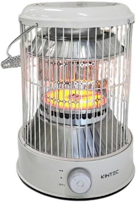 킨텍 가정용 전기 난로 히터 사무실 발난로 하이라이트히터 캠핑 스토브 미니 난방기 난방기구, 킨텍 하이라이트 전기히터