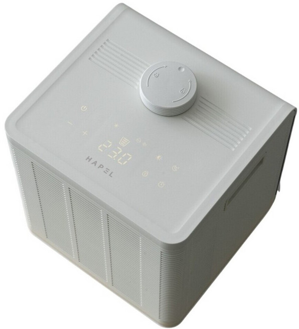 [더블] HAPEL+ 하펠슬립케어 플러스 냉온수매트 냉수매트 온수매트, Warm White