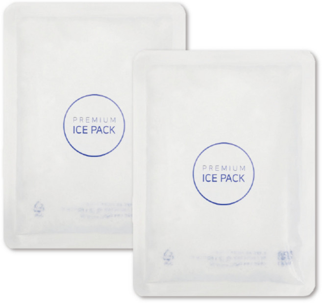 우림 프리미엄 젤 아이스팩, 1개, 54개