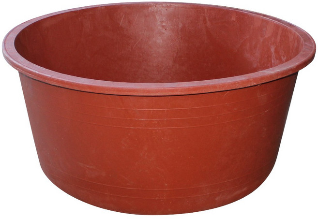 에스몰 고래통 150L 대형 고무다라이 물통 배추절임통, 1개