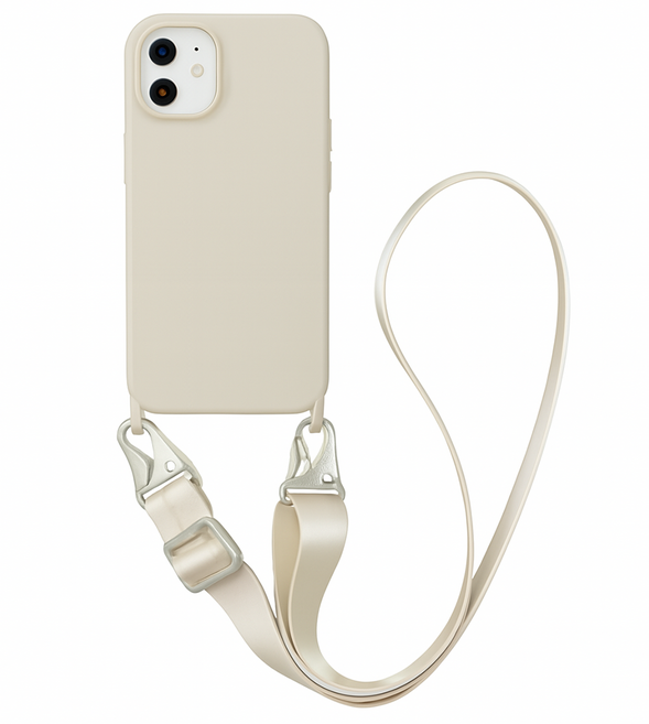 폰케이스 스트랩 분실방지 목걸이형