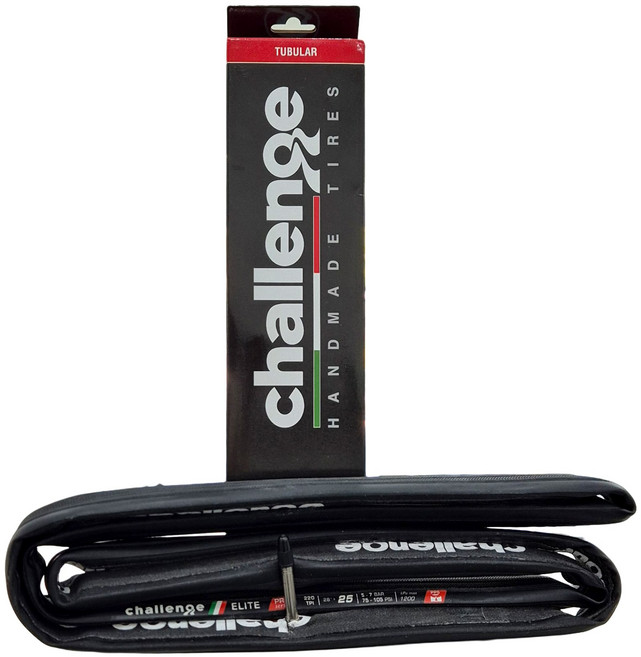 챌린지 뉴 엘리트 프로 튜블러 타이어, 1개