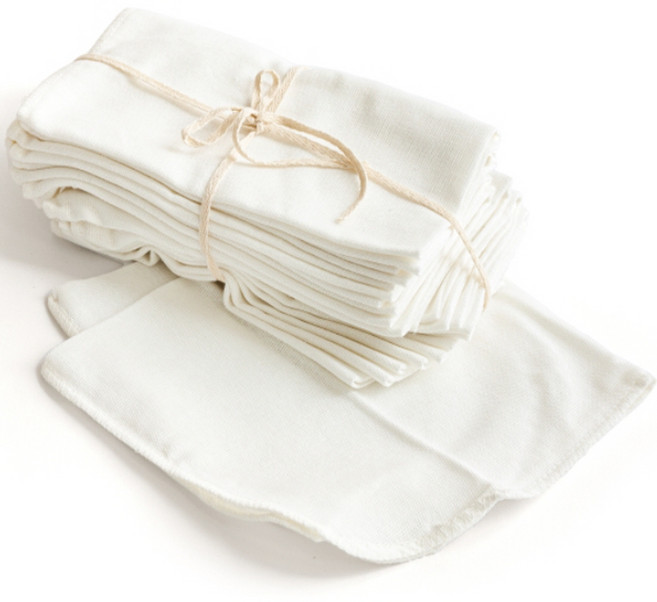 무형광 소창 행주 2겹, 1개