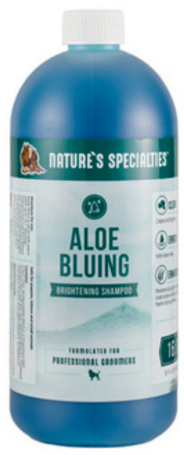 협성로하스 블루잉 하얀애견용 샴푸 946ml+희석통1개+이지밀크50ml+네이처알로연어복막살1p+초심닭가슴살1p, 946ml, 1개