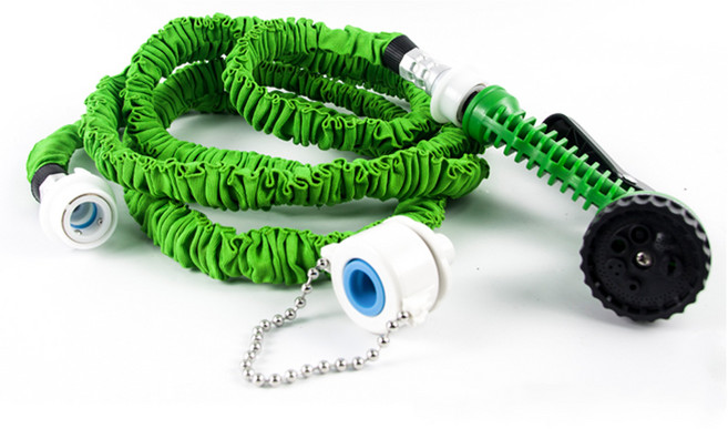 유현 매직호스 정원 화장실 베란다 (그린) 30메터, 15m, 그린