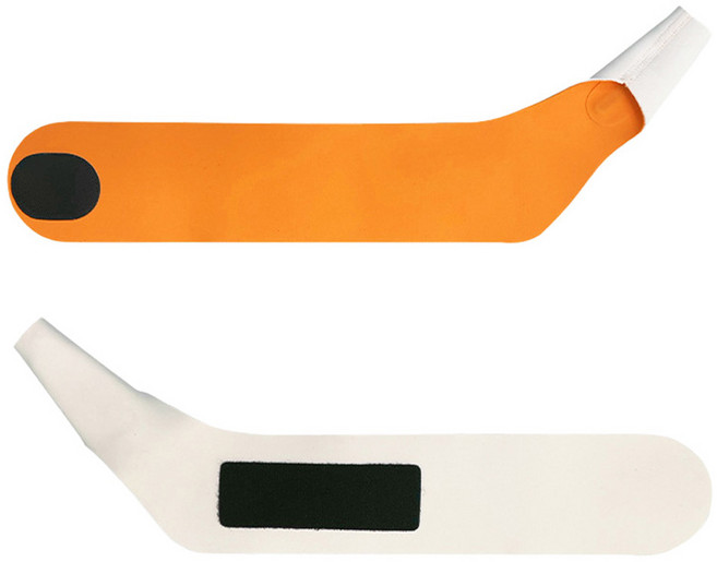 바로핏 초슬림 얇은 손목보호대 아대, 스킨, 2개