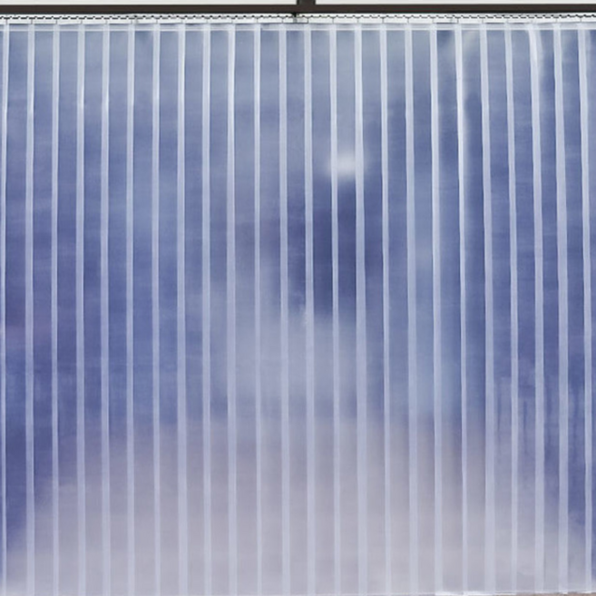 방풍 비닐커튼 바람막이 PVC 출입구비닐커튼 업소용 HACCP 산업용 출입문 방풍 방한 방충, 쉐도우반투명[2T](2mm), 가로1000mm, 세로2500mm, 1개