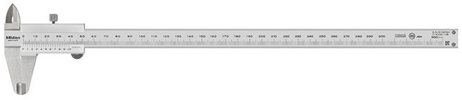 Mitutoyo 미쓰도요 버니어캘리퍼스 노기스 530-109, 1개