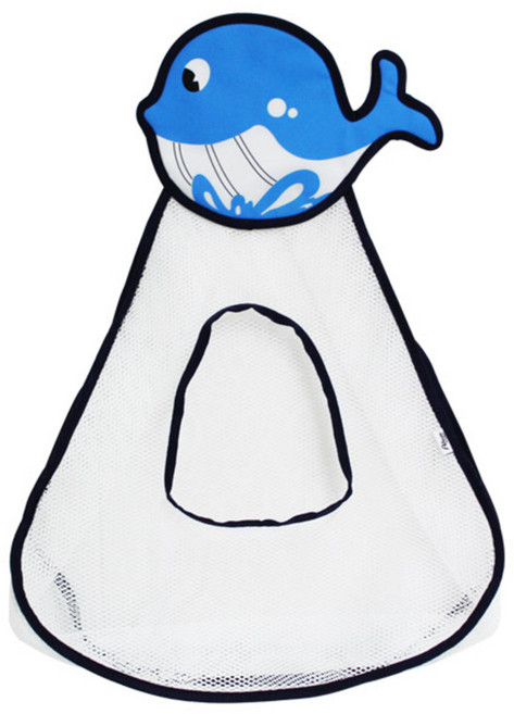 아가프라 욕실그물망, 고래, 1개