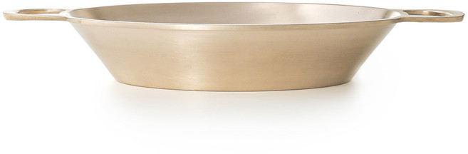 광명유기 방짜 양수팬, 25cm, 1개