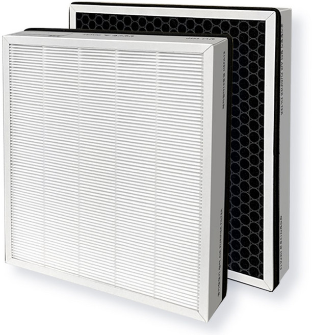 우리비즈 삼성 CFX-G100D 호환 블루스카이 3000 6000 7000 공기청정기 에어 필터, 삼성 CFX-G100D 호환 필터, 1개