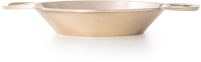 광명유기 방짜 양수팬, 20.5cm, 1개