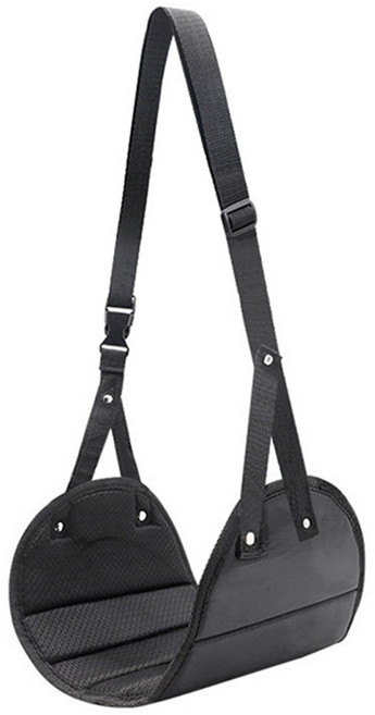 포니온 기내용 발 받침대 비행기 다리 거치대 발해먹