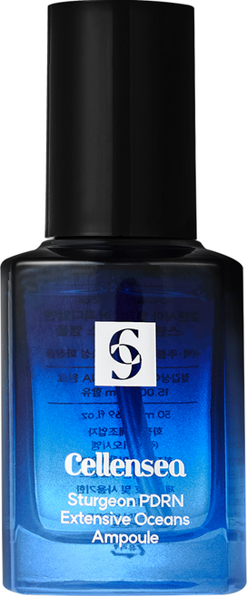 셀랜시아 철갑상어 PDRN 익스텐시브 오션스 탄탄앰플, 1개, 50ml