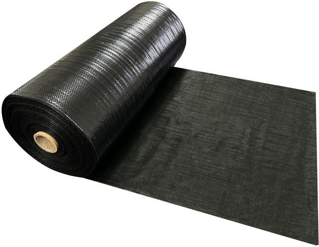 풀안나 제초매트 잡초매트 50cm x 100m (마대재질), 1개