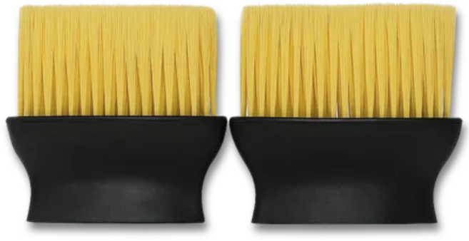 마지온 자동차 틈새 먼지 청소 브러쉬, 2개