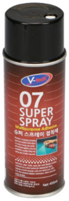 조씨네 벽지 본드 뿌리는 강력 스프레이 접착제, 1개