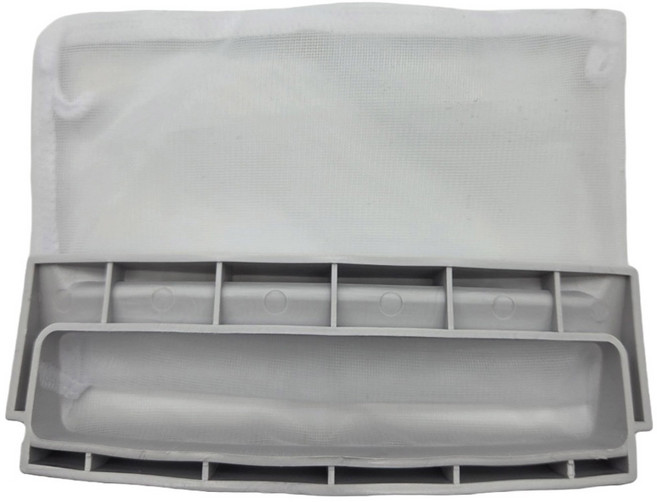 대우 통돌이 세탁기 거름망-대 x3개 먼지망 필터 먼지 찌꺼기 그물망 세탁망 위니아, 대우 DWF-140PS 호환 거름망-대 필터 x3개, 3개