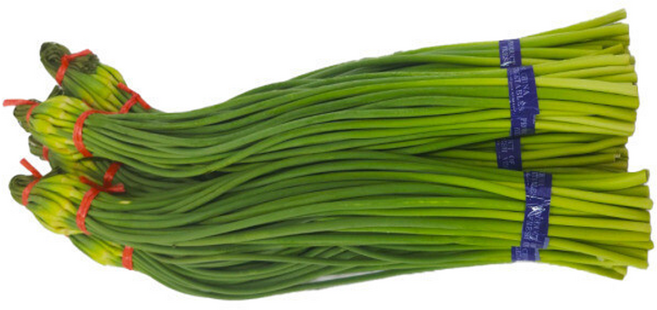 알싸한 신선 마늘쫑 햇마늘쫑 수입산 1kg 2kg 1box, 1개