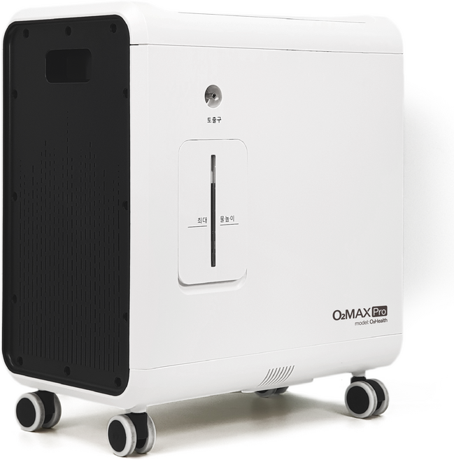 [오투맥스프로] 5L/90% 프리미엄 산소발생기(강아지 고양이 산소방용) 국내 발송 및 A/S 기간 2년 [산소특공대], 오투맥스Pro 단품