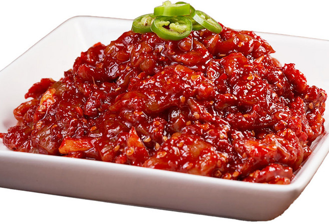 세모수 밥도둑 창난젓, 1kg, 1개