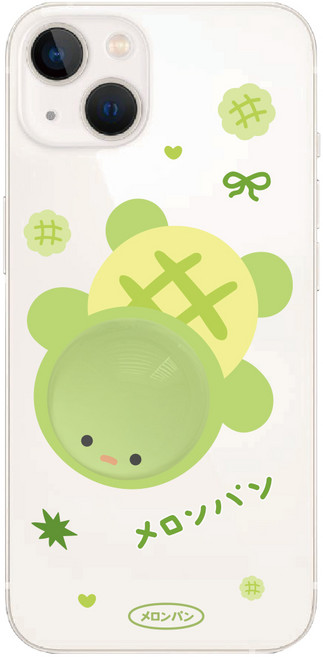 동물 캐릭터 맥세이프 반구 그립톡 스마트톡, 껌딱지 동물, 일반 스마트톡, 꼬북칩, 1개