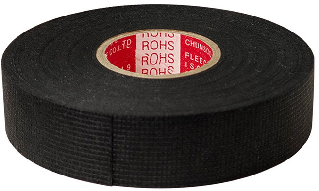 천수 흡음 부직포 테이프 (19mm x 15m) 10개