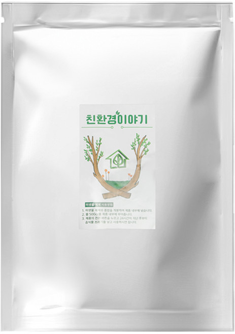 공식 공급 친환경이야기 미생물 음식물처리기 음쓰미생물 미생물제제