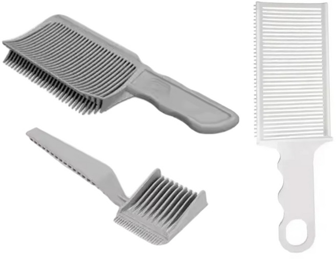 굿캐치 컷핏 [클래식3종세트] 셀프이발 커트빗 클리퍼 바리깡 가이드빗, 1개, 혼합