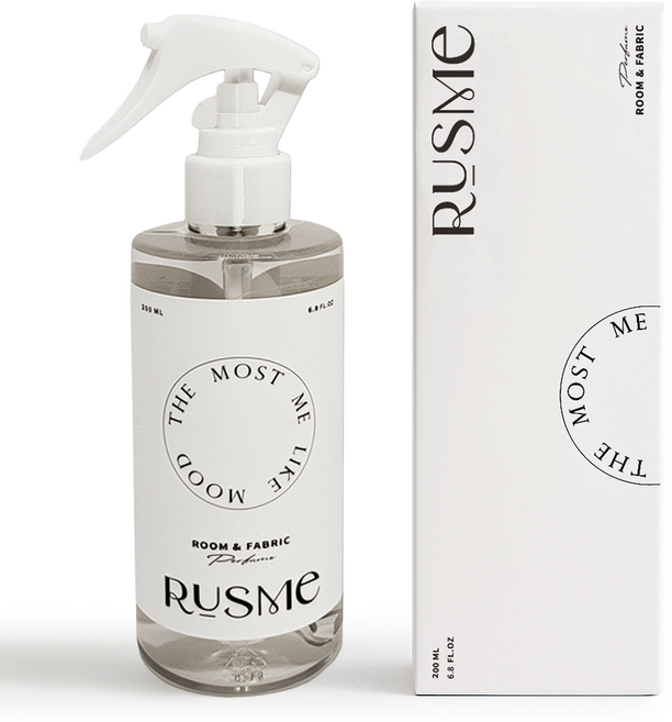 [러스미] 룸&멀티퍼퓸 드레스퍼퓸, 1개, 200ml, 우디인센스