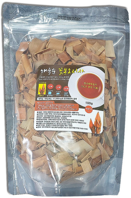해죽순 꽃봉오리차 100g(미얀마 찌꺼기 없는 A급), 1개, 1개입, 100g