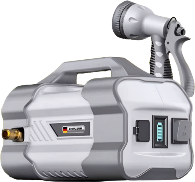 신상테크 대용량 배터리 양수기 충전식 전동 전기 워터펌프 우물 텃밭 자동 배수 자동차 세차 경량 고압 물펌프 농업용 가정용 고출력 배수펌프 초강력, 옵션1