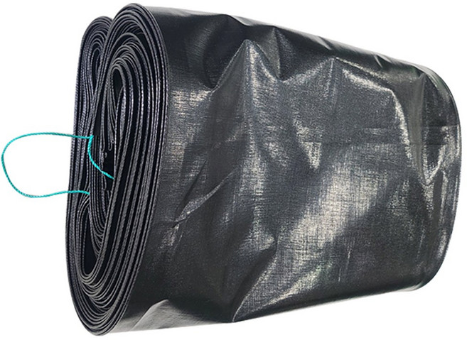 천막 물받이 양끈 흑색 90cm x 100m 하우스 물받이 결로방지 농업용 비가림 수막물받침, 1개