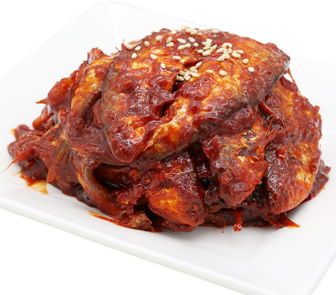 세모수 밴댕이젓, 1개, 250g
