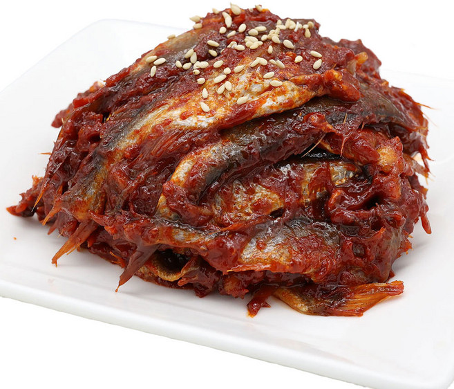 세모수 황석어젓, 250g, 1개