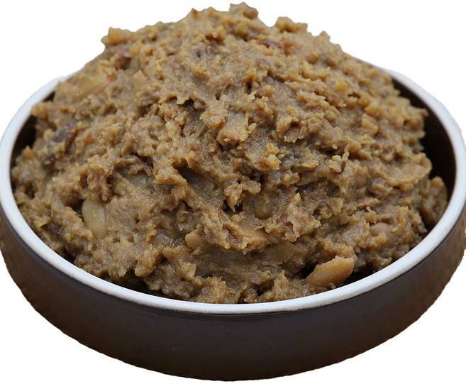 세모수 재래식 된장 1kg, 1개