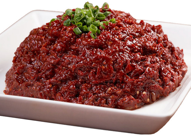 세모수 토하젓, 1개, 1kg