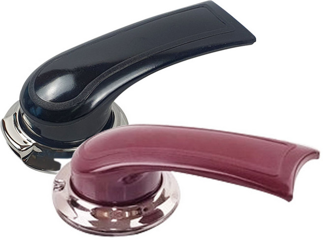 넘침방지 꼭지 방울/손잡이 뚜껑 손잡이 냄비뚜껑 뚜껑꼭지, 1개