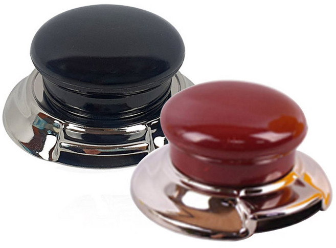 넘침방지 꼭지 방울/손잡이 뚜껑 손잡이 냄비뚜껑 뚜껑꼭지, 1개, 본상품선택