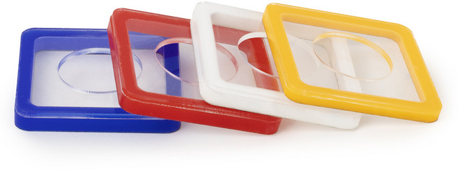 승강기 엘리베이터 비상 호출 버튼 커버 아크릴 보호캡, 노란색, 1개