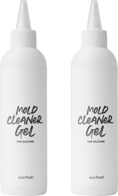 에코후레쉬 곰팡이 제거젤 220ml 2개