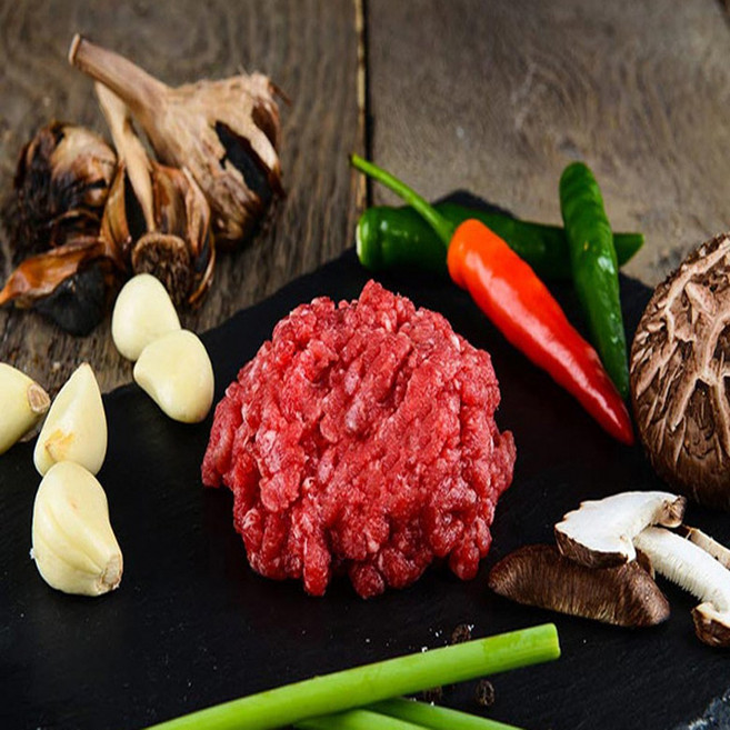 [닥터카우] 수입산 소고기 호주산 우둔살 다짐육 500g, 1개