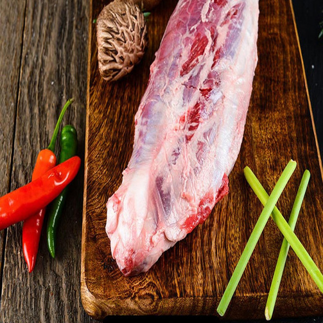 [닥터카우] 국내산 한우 거세 1+등급 아롱사태 300g, 1개, 아롱사태 (슬라이스용) 300g