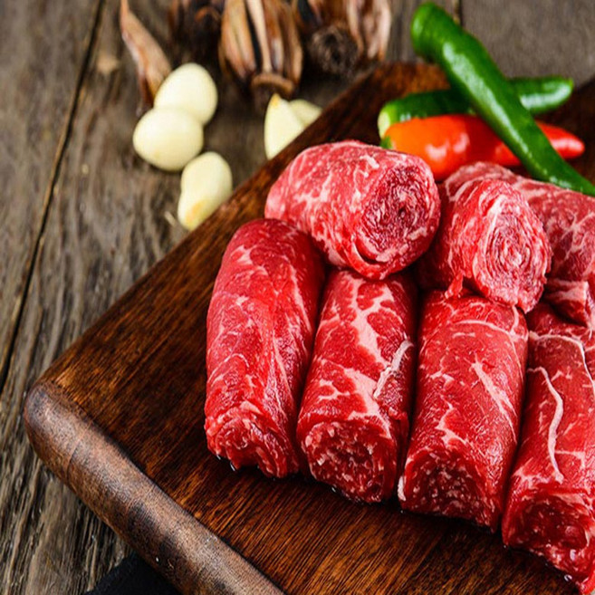 [닥터카우] 국내산 한우 거세 1+등급 소불고기 300g, 1팩, 소불고기 (불고기용) 300g