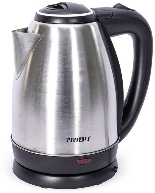 리빙센스 스테인레스 무선포트 전기주전자 1.8L, LSK-018S